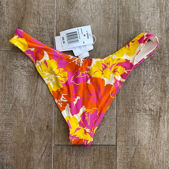 LSpace Rocky Bikini Bottom - Picture 2 of 5